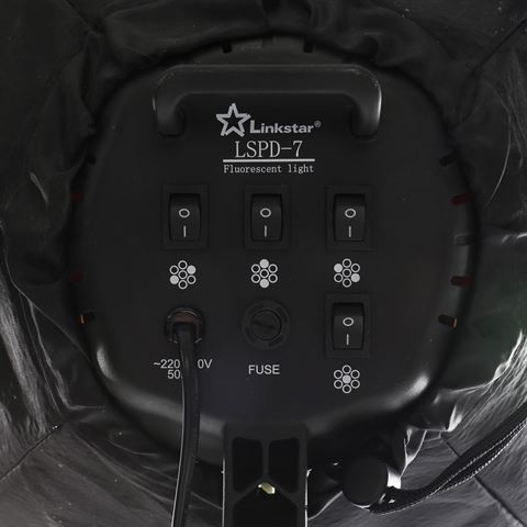 Linkstar Daylight Set LSD-7K1 7x28W