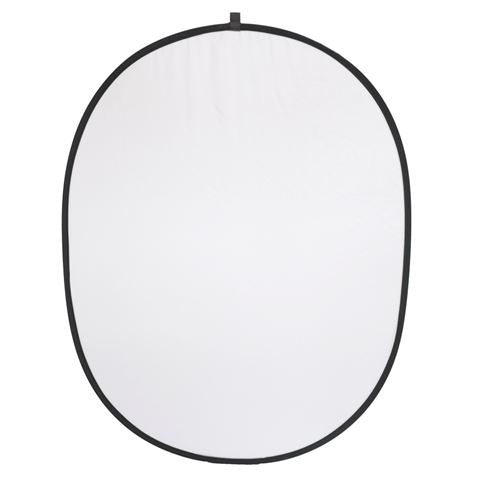 Linkstar reflection screen 2 in 1 R-6090SW silver white 60x90 cm