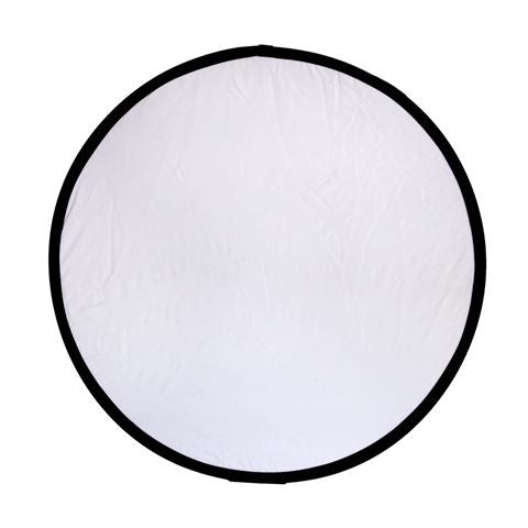 Linkstar reflection screen 2 in 1 R-60SW silver white 60 cm
