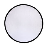 Linkstar reflection screen 2 in 1 R-60SW silver white 60 cm