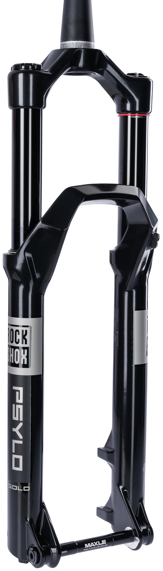 Rockshox su.fork rs psylo gold is. rc 27,5 + 29 boost 130mm