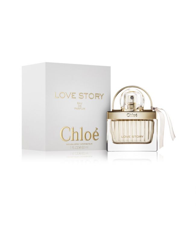 Chloe Eau de Parfum Spray Love Story 30m dámy