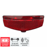 Sensor de lujo de luz trasera