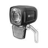 Lynx frontlys Elite 60L Hub Dynamo fra bilen