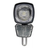 Lynx frontlys Elite 60L Hub Dynamo fra bilen