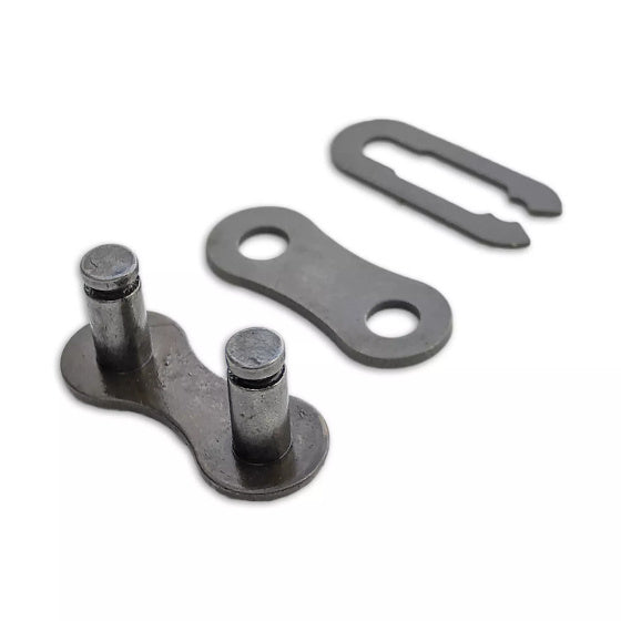 Lynx Interruttore a catena per bicicletta singola a velocità - argento, 1s, 8,30 mm