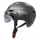 Fish Gold Pro Bicycle helmet Black Size 55-58 cm (S M)