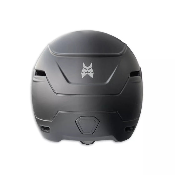 Fish Gold Pro Bicycle helmet Black Size 55-58 cm (S M)
