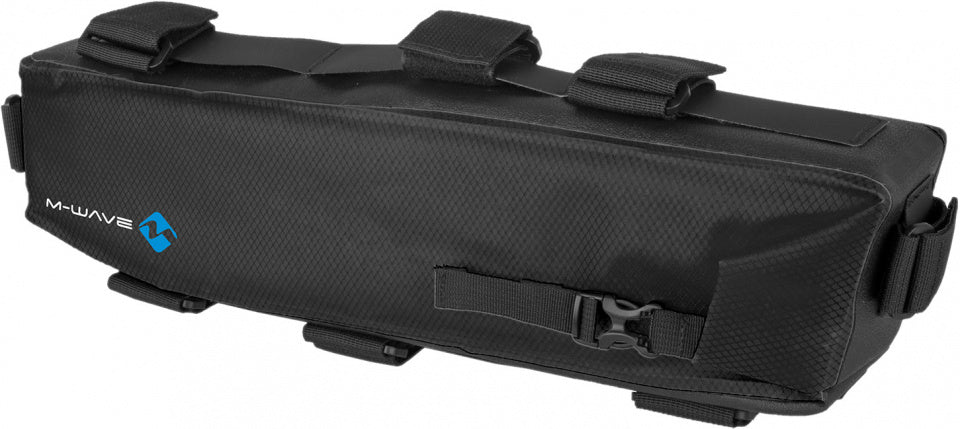 Kryt baterie M-wave na kole Hrubé jízdy b 59 x 13 cm polyester černá