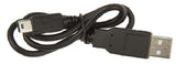 M-Wave Helios zadnja luč USB LED rdeča