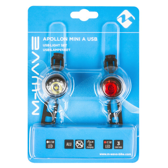 Mini Mini Lighting Mini LED 360 ° Widoczność 360 °