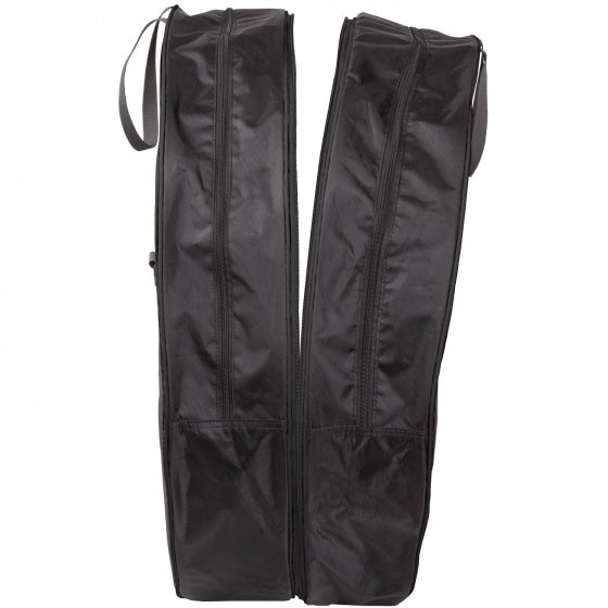M-wave a doppio carriola rotterdam wsb 26-29 pollici nero