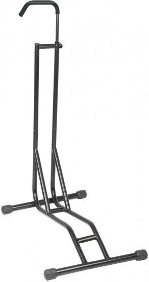 M-Wave bicycle rack for one bicycle 59 x 38 x 110 140 cm black