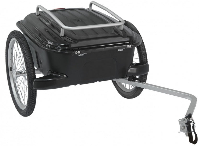 M-wave transporter tous les fietskar 20 pouces unisexes noirs