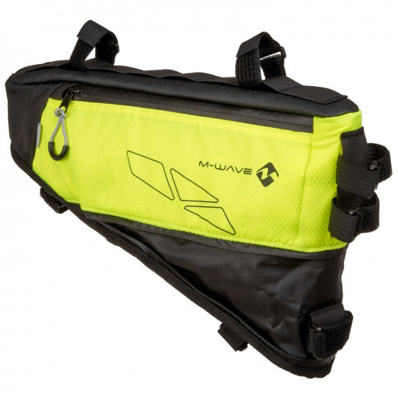 M-wave Frametas Rough Ride 3.3-4.2 litres jaune noir