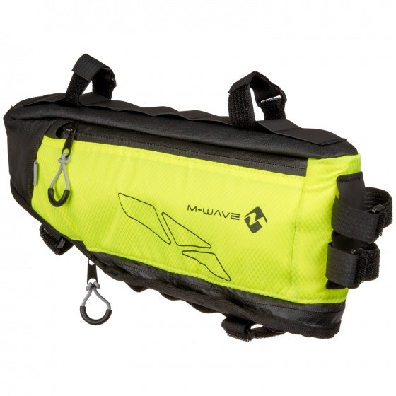 M-wave Frametas Rough Ride 3.3-4.2 litres jaune noir