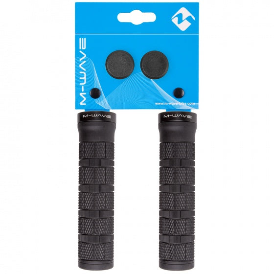 M-Wave handles MTB Cloud Slick Fix 6 130 mm Black
