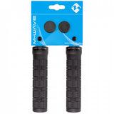 M-Wave handles MTB Cloud Slick Fix 6 130 mm Black