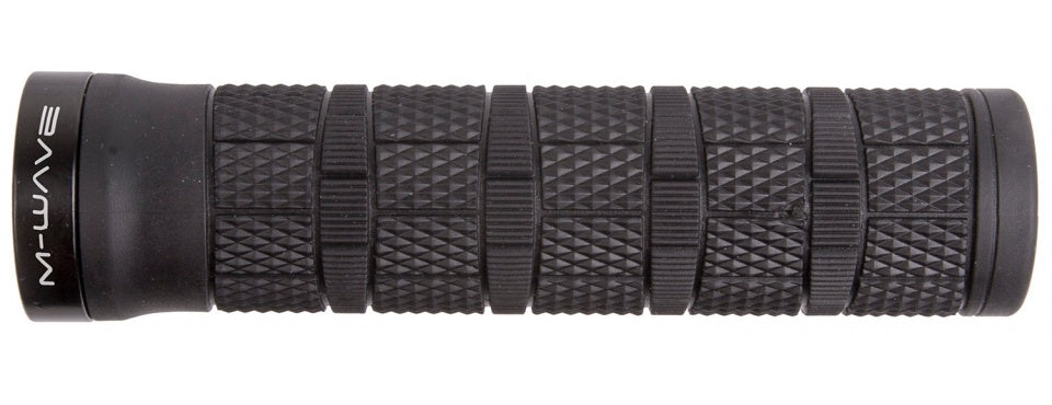 M-Wave handles MTB Cloud Slick Fix 6 130 mm Black