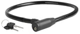 M-Wave cable lock automatically 600 x 10 mm black