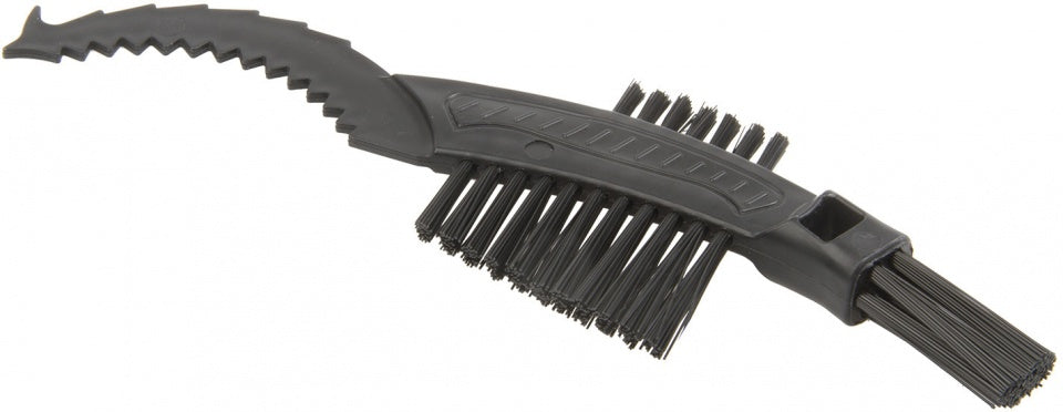 M-Wave čistilna ščetka črna 22 cm