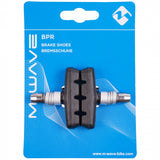 Caschette freno m-wave BPR-VC-BASE V-Brake 55 mm Nero