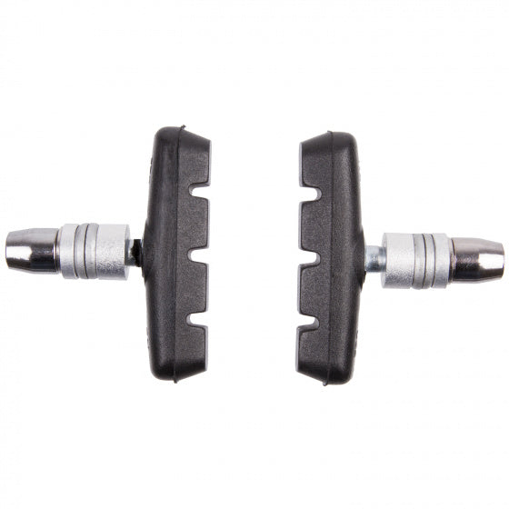 Caschette freno m-wave BPR-VC-BASE V-Brake 55 mm Nero