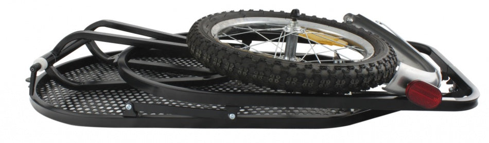 M-bølge enkelt 40 16 tommer unisex sort