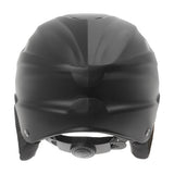 M-wave ski helmet unisex matte black size 52 55 cm