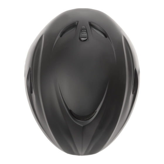 M-wave ski helmet unisex matte black size 52 55 cm