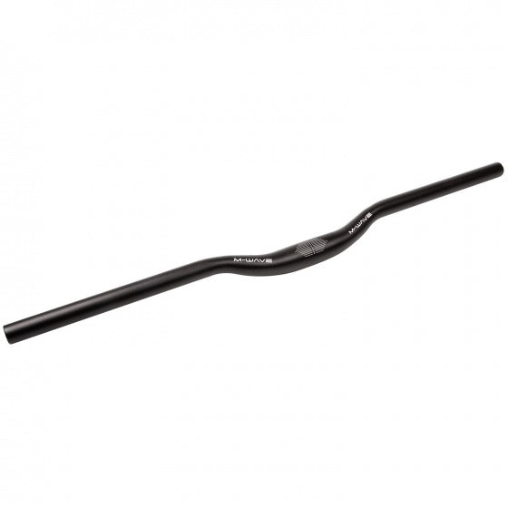 M-Wave Send MTB A-Rise 700 mm sort aluminium