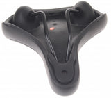 M-wave eva City Saddle Unisex Black