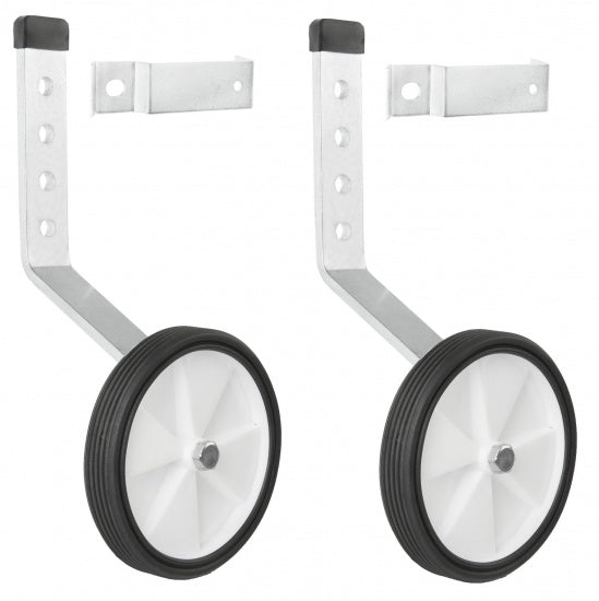 M-Wave side wheels 12-20 inch rotation prevention