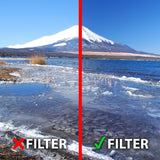 Marumi Circ. Pola filter Super DHG 77 mm