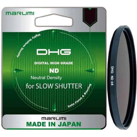 Marumi Gray Filter DHG ND64 67 mm
