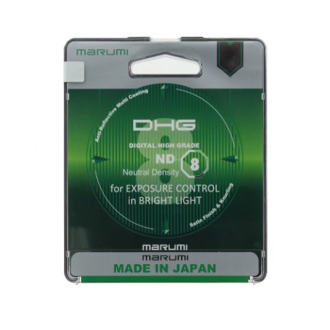 Marumi Gray Filter DHG ND8 40.5 mm