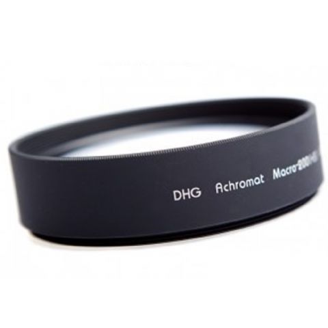 MARUMI MACRO ACHRO 200 + 5 filter DHG 67 mm