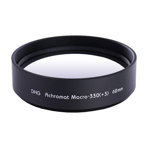 Marumi Macro Achro 330 + 3 filtr DHG 62 mm