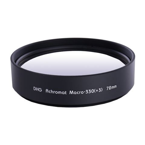 Marumi Macro Achro 330 + 3 filtr DHG 72 mm