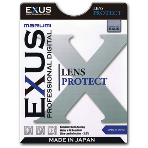 Marumi chrání filtr exus 72 mm