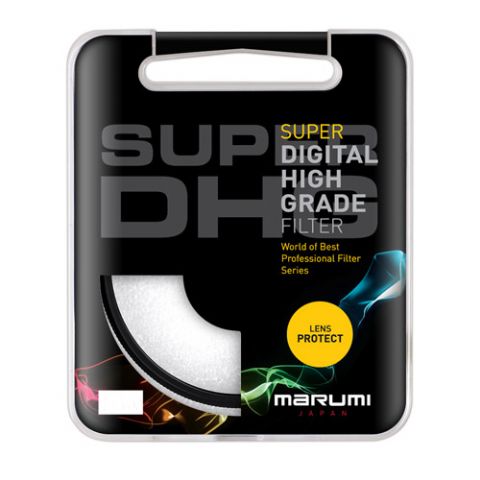 Marumi chrání filtr Super DHG 58 mm