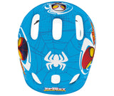 Disney Spidey Bicycle helmet Boys Blue Red Size 44-48 CM (XS)