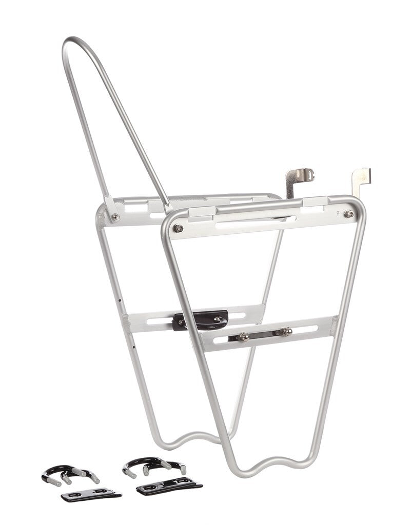 Masssload Lowrider Alu CL-890F, Mat-Zilver