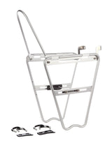 Masssload Lowrider Alu CL-890F, Mat-Zilver
