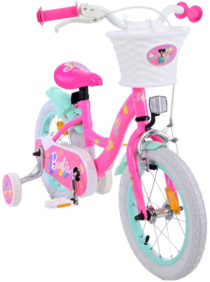 Barbie dla dzieci rower