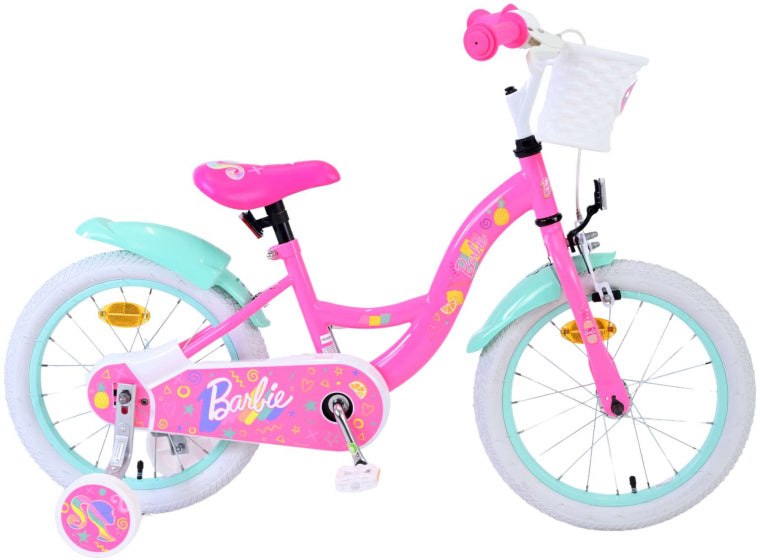 Barbie dla dzieci rower