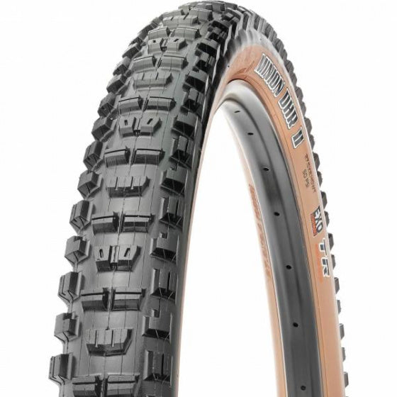 Pneumatika DHR II 27,5 x 2,40 (61-584) Černá hnědá