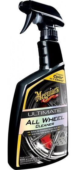 Meguiar's Ultimate All Wheel čistilec 710 ml
