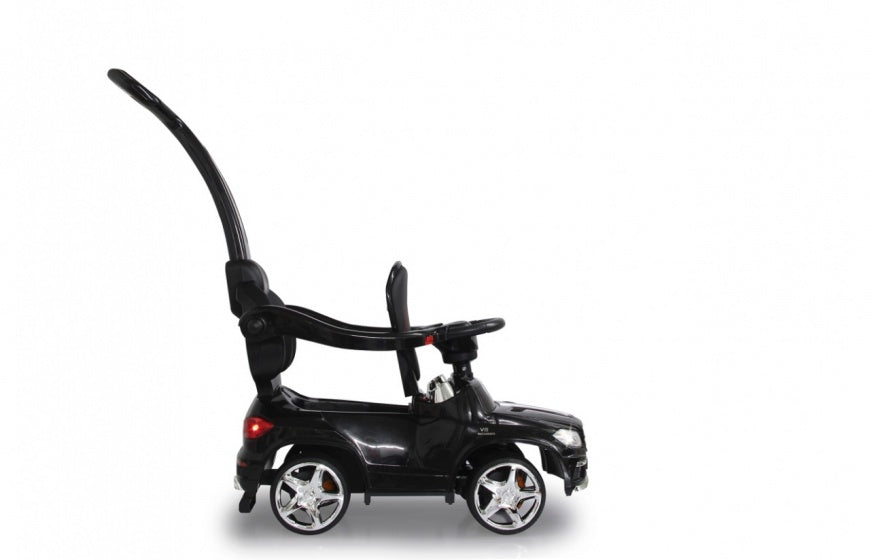 Jamara Push Car Mercedes AMG 85 x 89 cm sort
