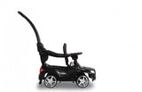 Jamara Push Car Mercedes AMG 85 x 89 cm sort